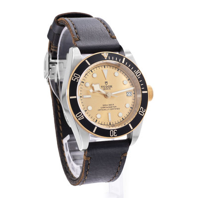 Tudor Black Bay