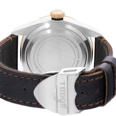 Tudor Black Bay