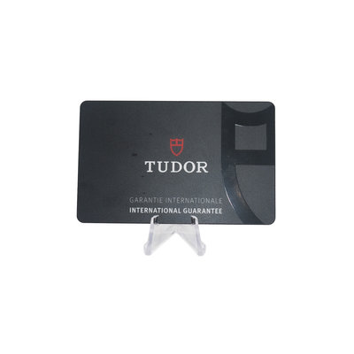 Tudor Black Bay