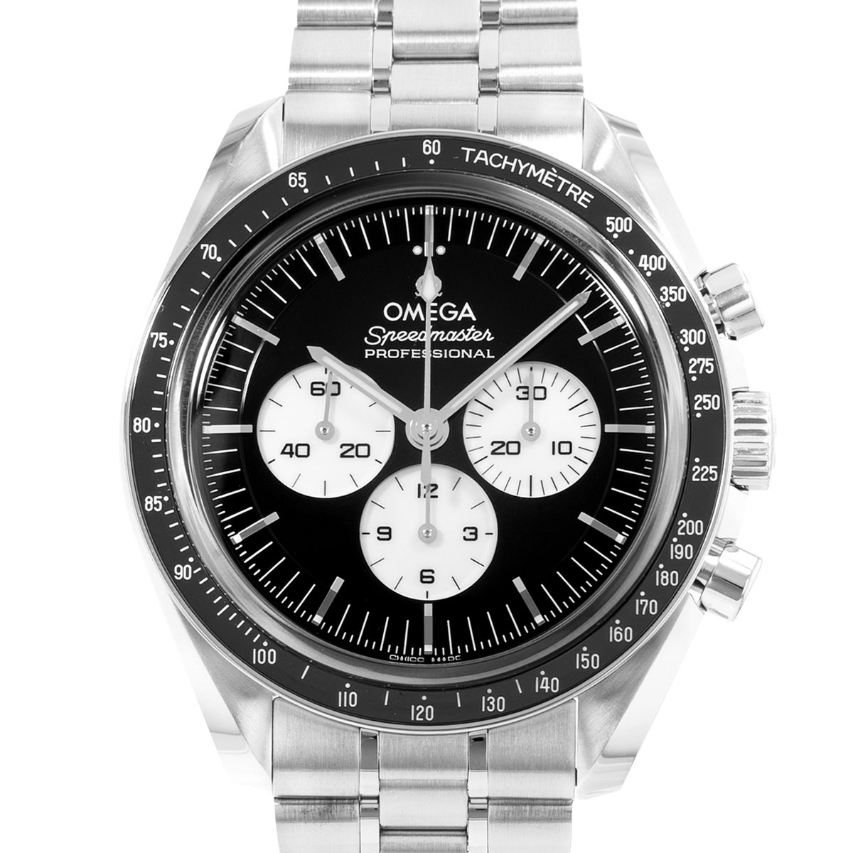 Omega Speedmaster Moonwatch Professional 310.30.42.50.01.004 Black Dial 42