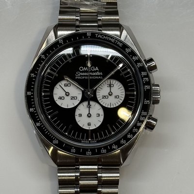 Omega Speedmaster Moonwatch Professional 31030425001004 NA Dial 42
