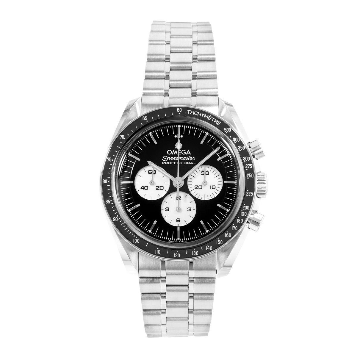 Omega Speedmaster Moonwatch Professional 310.30.42.50.01.004 Black Dial 42