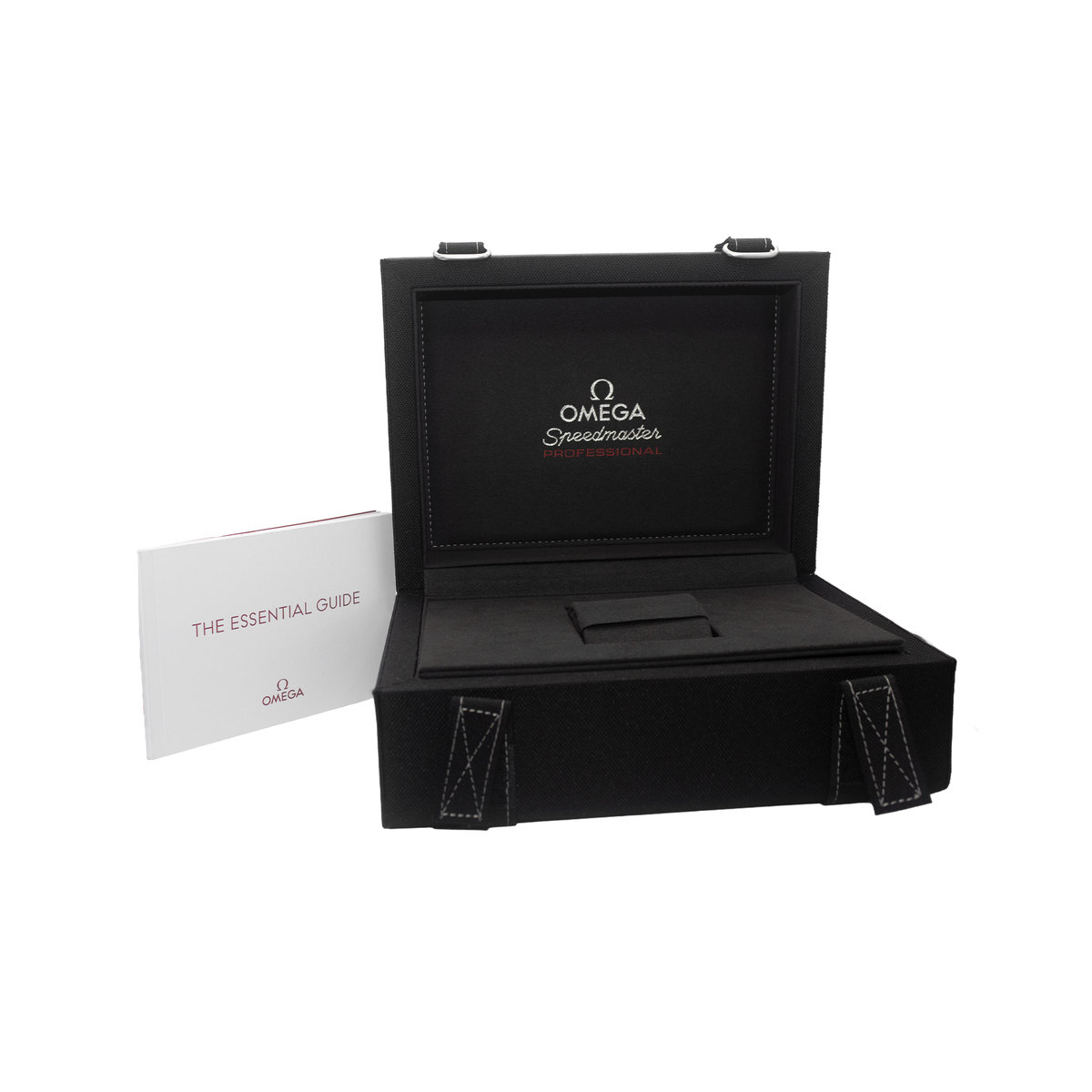 Omega Speedmaster Moonwatch Professional 310.30.42.50.01.004 Black Dial 42
