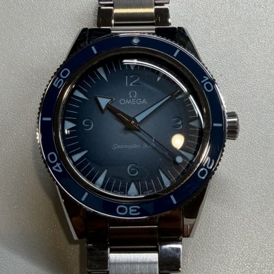 Omega Seamaster 300 234.30.41.21.03.002 NA Dial 41