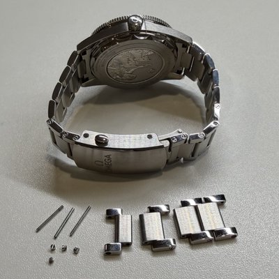 Omega Seamaster 300