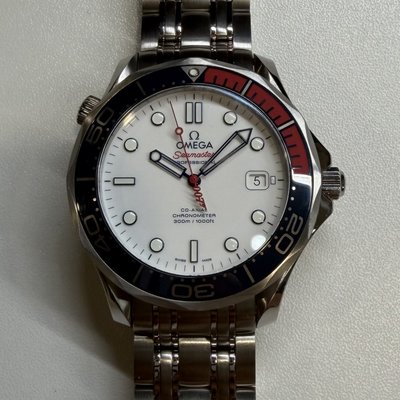 Omega Seamaster Diver 300 M 212.32.41.20.04.001 NA Dial 41