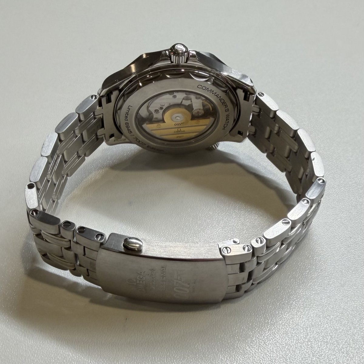 Omega Seamaster Diver 300 M 212.32.41.20.04.001 NA Dial 41