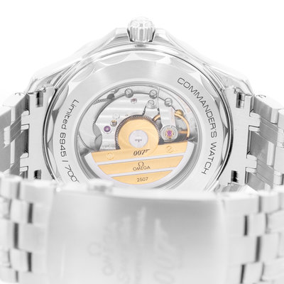 Omega Seamaster Diver 300 M