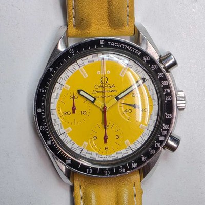 Omega Speedmaster Racing 3810.12.40 NA Dial 39