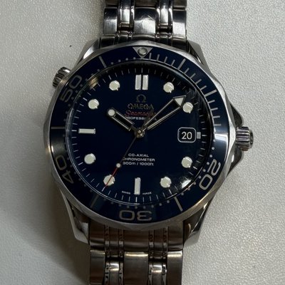 Omega Seamaster Diver 300 M 212.30.41.20.03.001 NA Dial 41