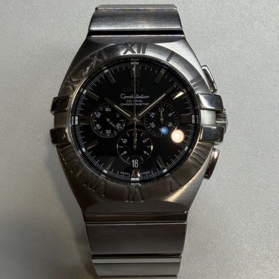 Omega Constellation Double Eagle 1514.51.00 NA Dial 41