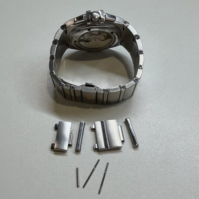 Omega Constellation Double Eagle