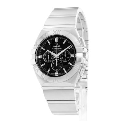 Omega Constellation Double Eagle