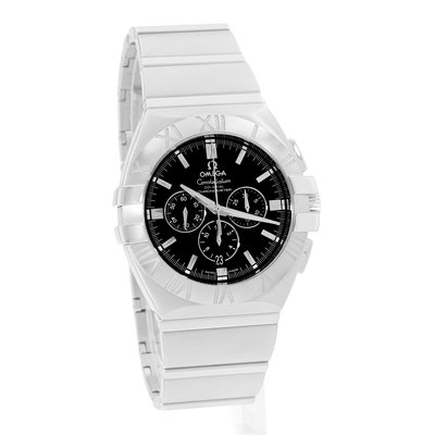 Omega Constellation Double Eagle