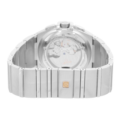 Omega Constellation Double Eagle