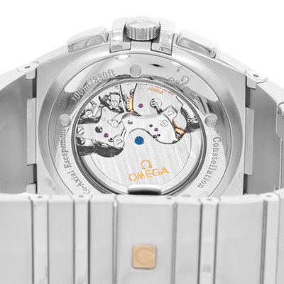 Omega Constellation Double Eagle