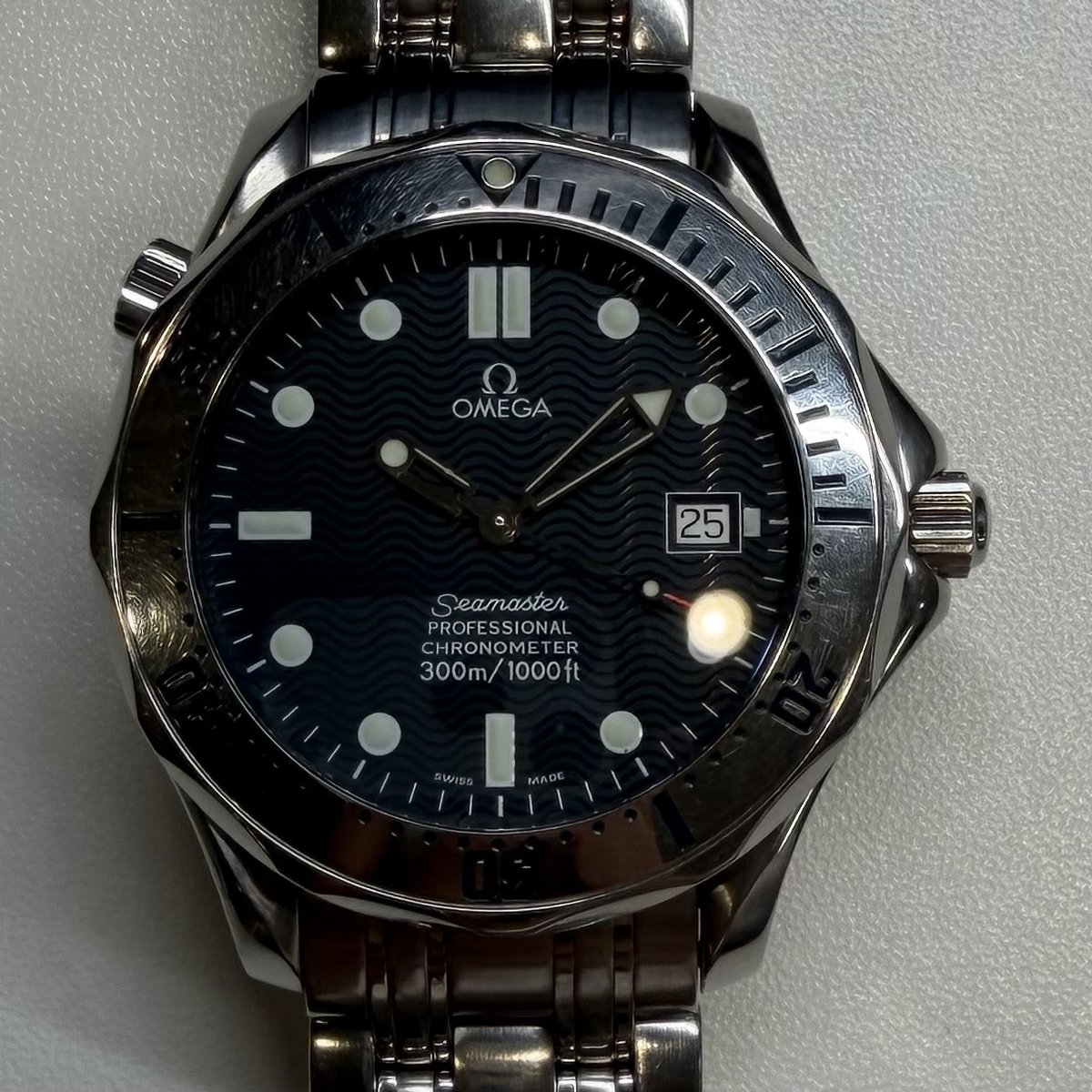 Omega Seamaster Diver 300 M 2532.80.00 NA Dial 41