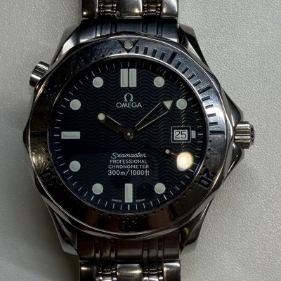 Omega Seamaster Diver 300 M 2532.80.00 NA Dial 41
