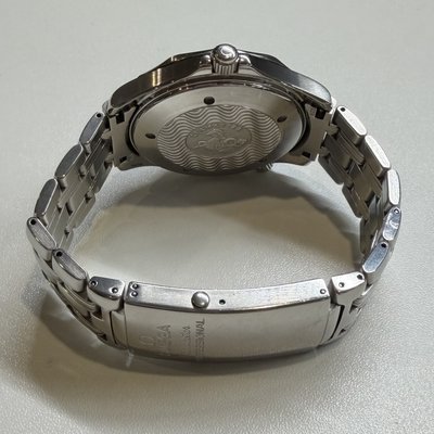 Omega Seamaster Diver 300 M