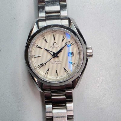 Omega Seamaster Aqua Terra 231.10.30.61.02.001 NA Dial 30