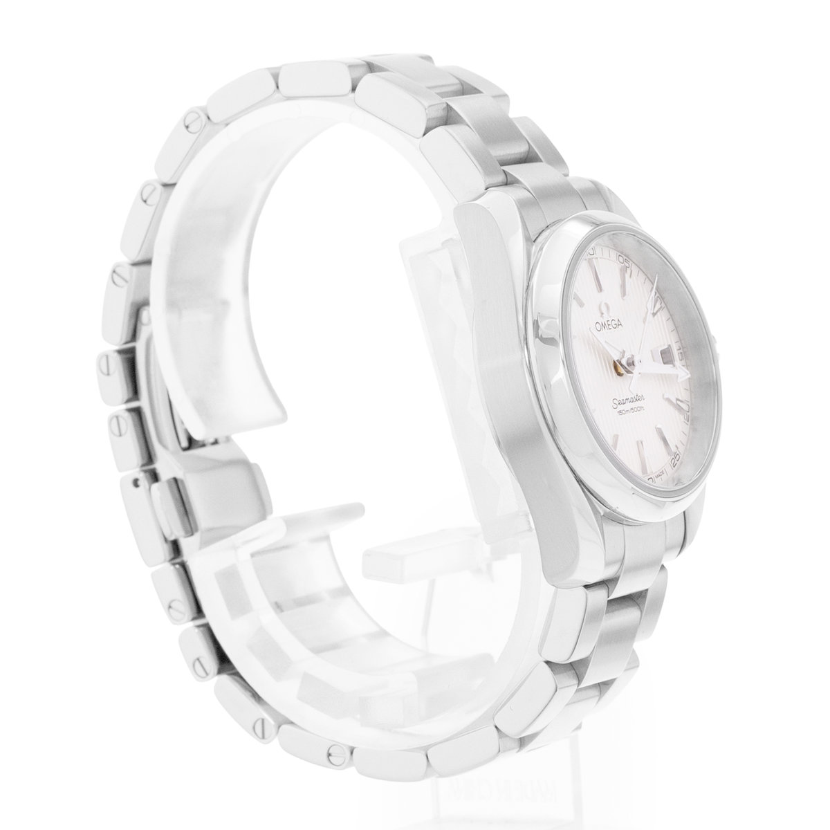 Omega Seamaster Aqua Terra 231.10.30.61.02.001 Silver Dial 30