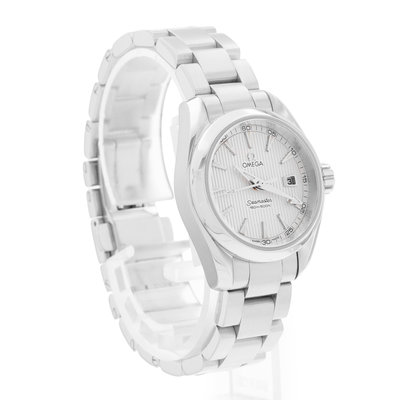 Omega Seamaster Aqua Terra