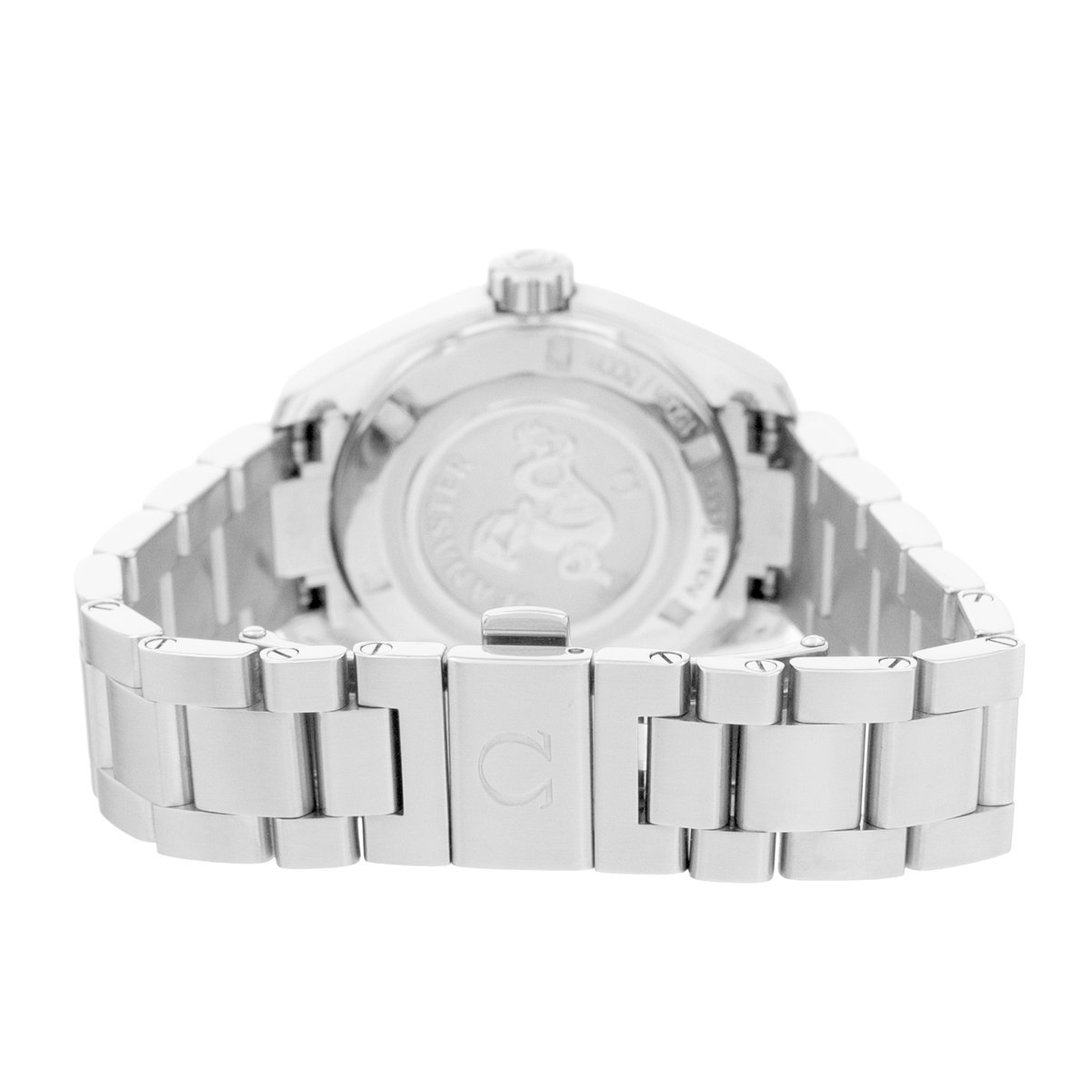 Omega Seamaster Aqua Terra 231.10.30.61.02.001 Silver Dial 30