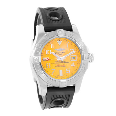 Breitling Avenger II Seawolf