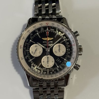 Breitling Navitimer 01 AB0120/A022B02NP NA Dial 43
