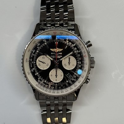 Breitling Navitimer 01 AB0120/A022B02NP NA Dial 43
