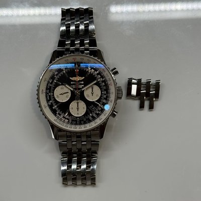 Breitling Navitimer 01