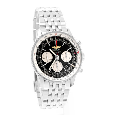 Breitling Navitimer 01