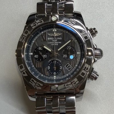 Breitling Chronomat AB01111A/BG64 NA Dial 44