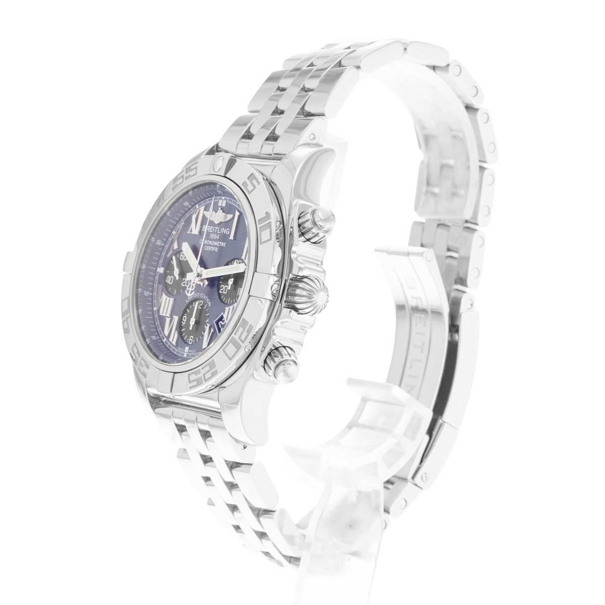 Breitling Chronomat AB01111A/BG64 Mother of pearl Dial 44