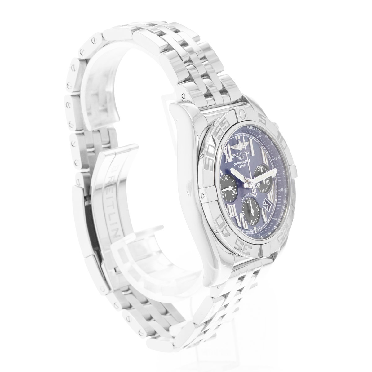 Breitling Chronomat AB01111A/BG64 Mother of pearl Dial 44