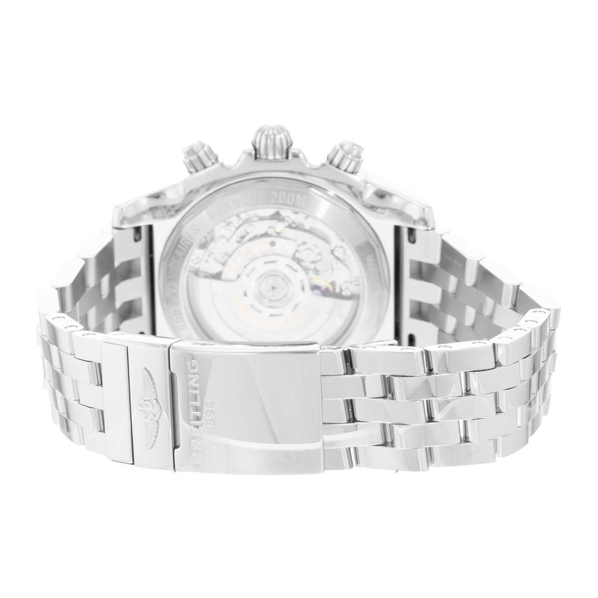 Breitling Chronomat AB01111A/BG64 Mother of pearl Dial 44