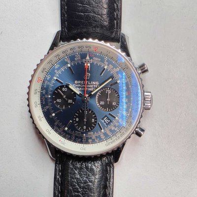 Breitling Navitimer 1 B01 Chronograph AB0121/AB0121211C1P1 NA Dial 43