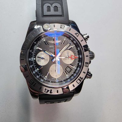 Breitling Chronomat AB0420/AB0420B9/BB56-152S NA Dial 44