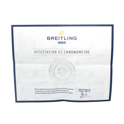 Breitling Chronomat
