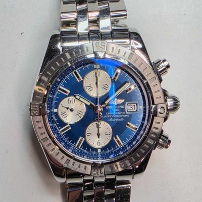 Breitling Chronomat Evolution A13356/A156C45PA NA Dial 44