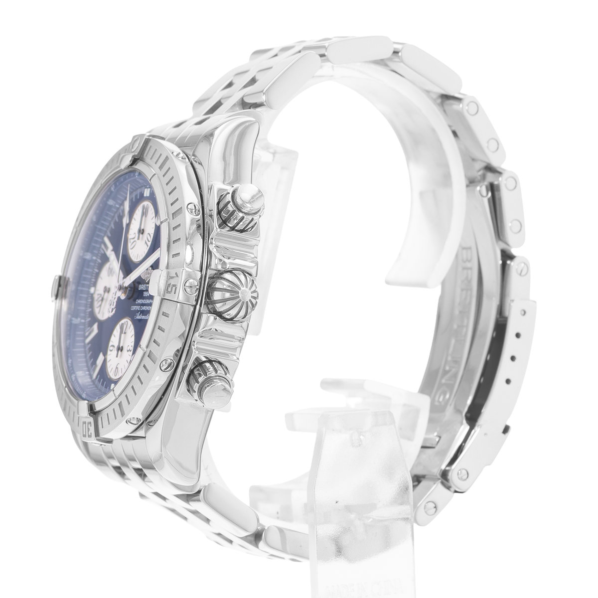 Breitling Chronomat Evolution A13356/A156C45PA Blue Dial 44