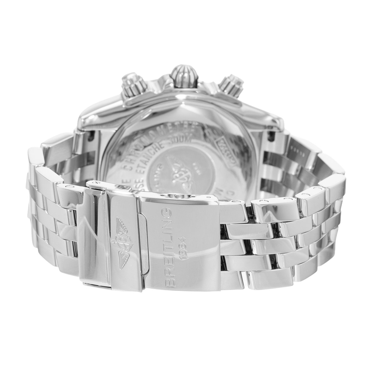 Breitling Chronomat Evolution A13356/A156C45PA Blue Dial 44