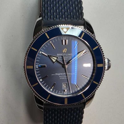 Breitling Superocean Heritage II AB2020/AB2020161C1S1 NA Dial 46