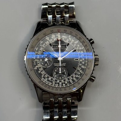 Breitling Montbrillant Datora A21330/A213B71NP NA Dial 43