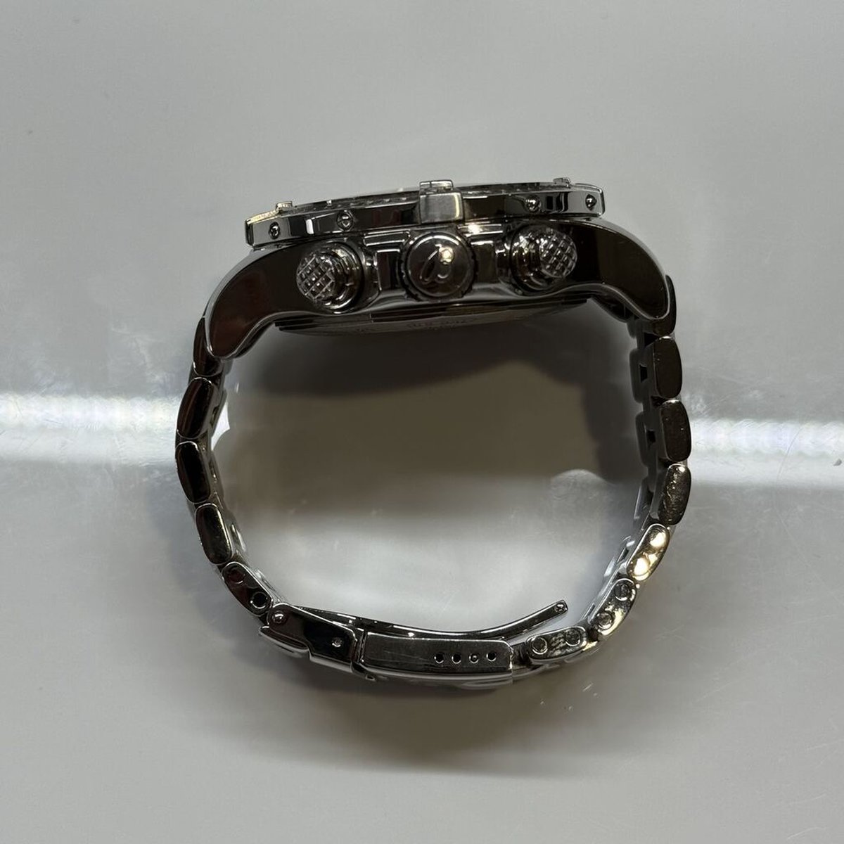 Breitling Super Avenger A13370 NA Dial 49