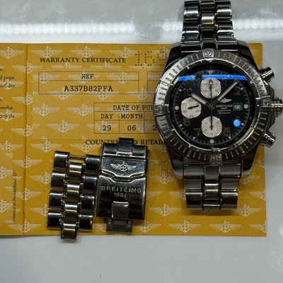 Breitling Super Avenger