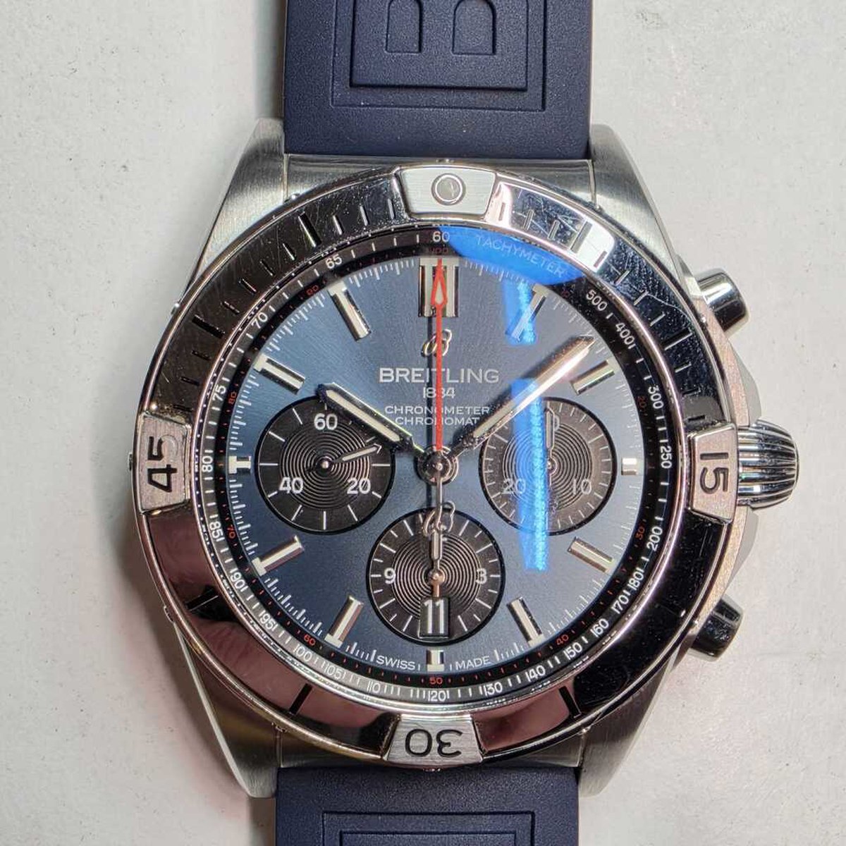 Breitling Chronomat AB0134/AB0134101C1A1 NA Dial 42