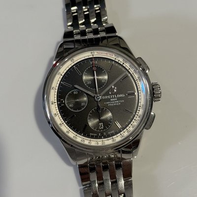 Breitling Premier Chronograph A13315/A13315351B1A1 NA Dial 42