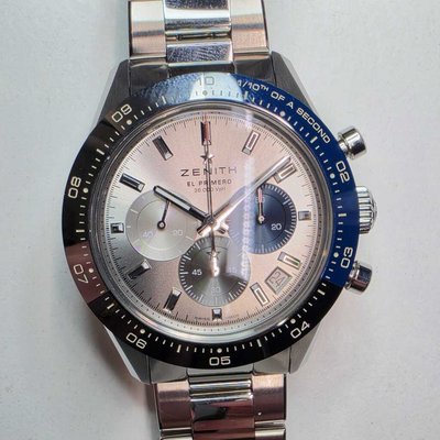 Zenith Chronomaster Sport 03.3103.3600/69.M3100 NA Dial 41