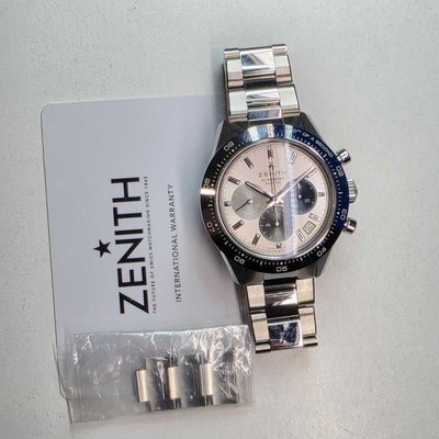 Zenith Chronomaster Sport